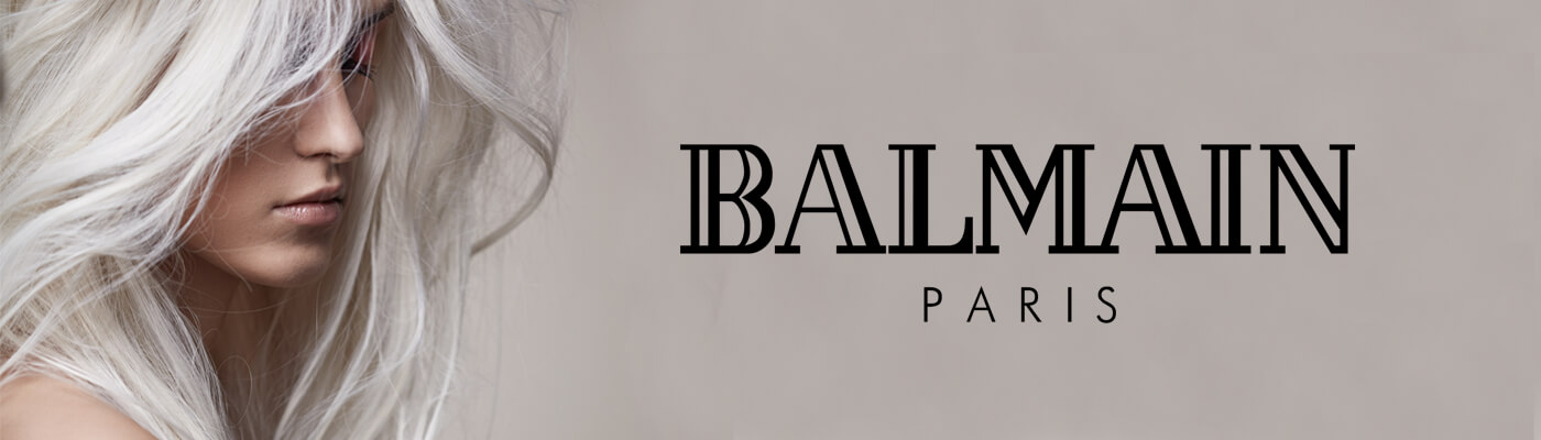 BALMAIN - Hair Care for your extensions