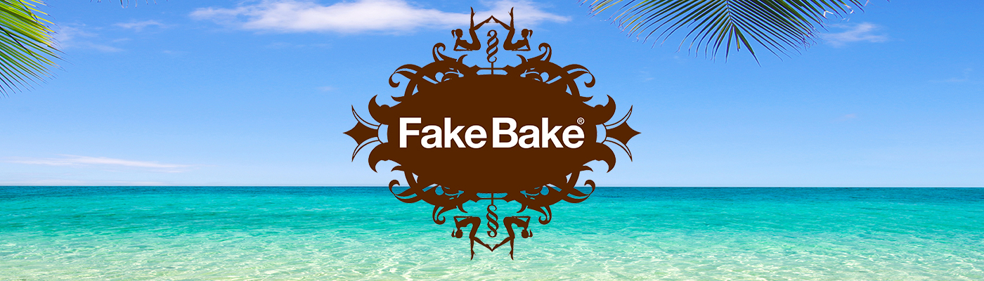 Fake Bake selvbruner - her hos Beautycos