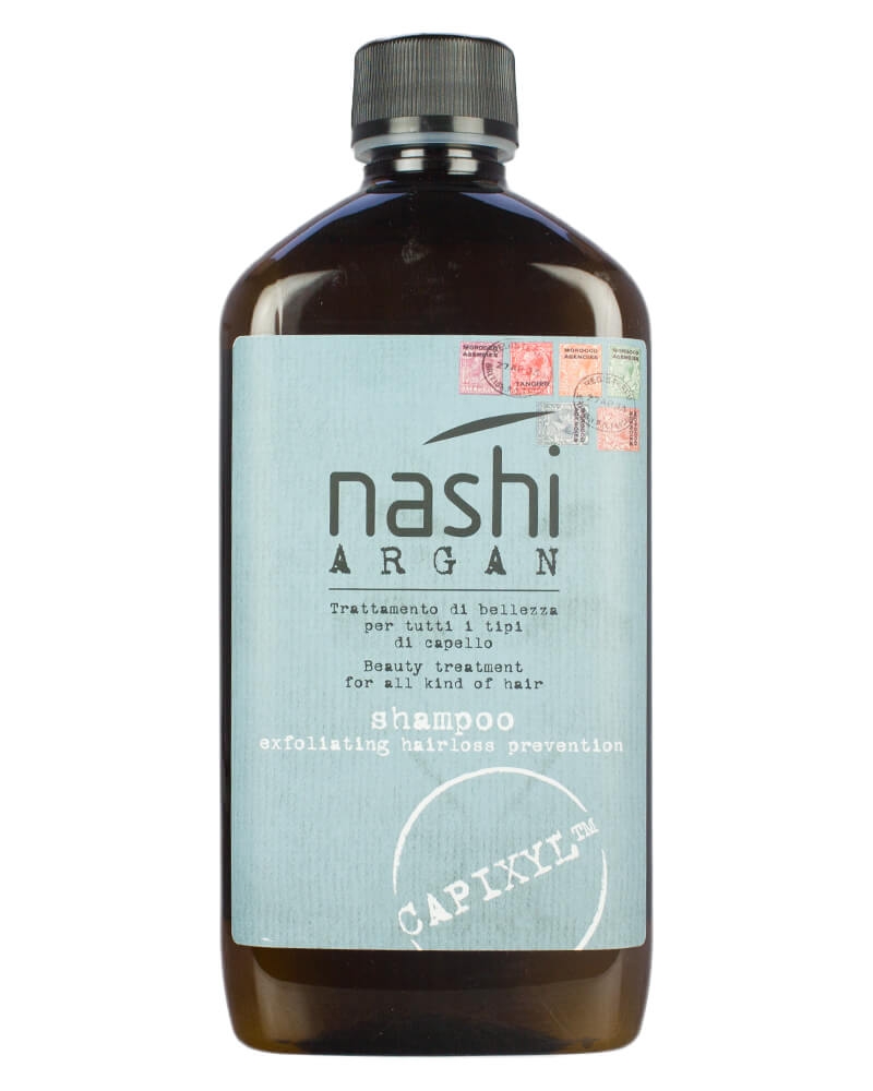 Nashi Argan Capixyl Shampoo (Blå) 200 Ml | Nashi Argan | SE
