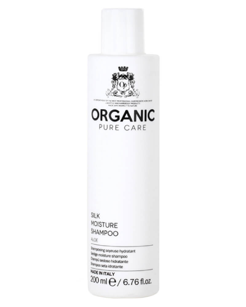 Organic Pure Care Silk Moisture Shampoo 200 Ml | Organic Pure Care | DE