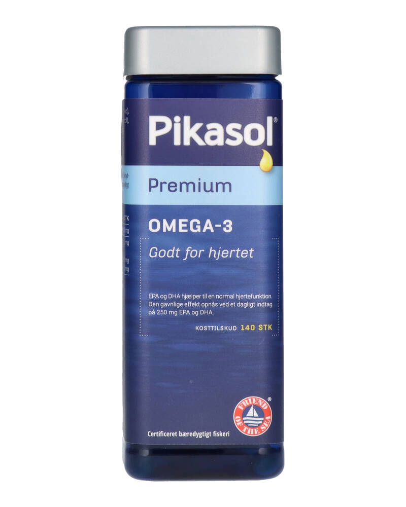 Pikasol Omega 3 | Pikasol | NL