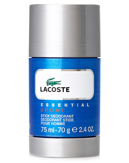 Lacoste Essential Sport Stick Deodorant (Blå) 75 Ml | Lacoste | ES