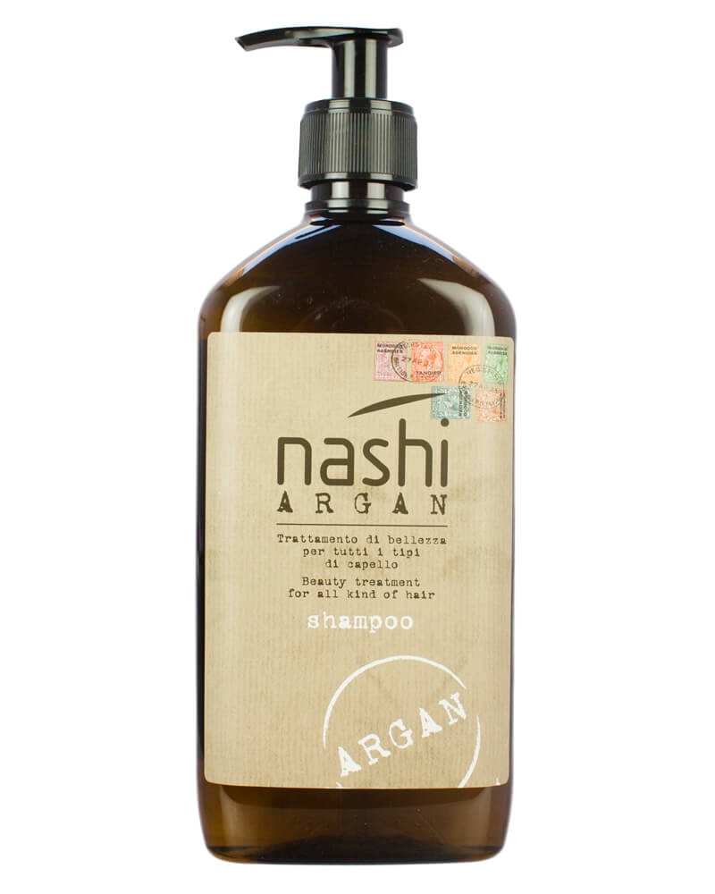 Nashi Argan Capixyl Shampoo (Blå) 200 Ml | Nashi Argan | CH