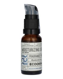 Ecooking Moisturizing Serum Fragrance Free 20 ml - Spar 25%