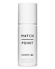 Lacoste Match Point Deodorant Spray 150ml