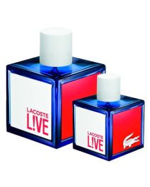 Lacoste Live Pour Homme EDT Gift Set - Spar 37%
