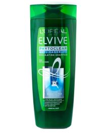 Loreal Elvive Phytoclear Anti-Dandruff Refreshing Shampoo Normal Hair