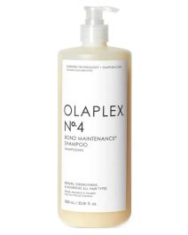lastbil dybt Hvad angår folk Olaplex No.4 Bond Maintenance Shampoo