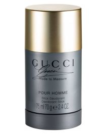 varsel Søgemaskine optimering erektion Gucci Made To Measure Pour Homme Stick Deodorant
