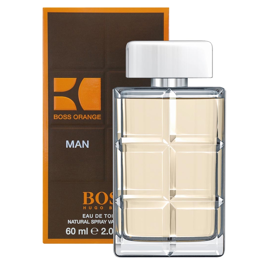 Hugo Boss Orange Man Edt 100 Ml | Hugo Boss | NO